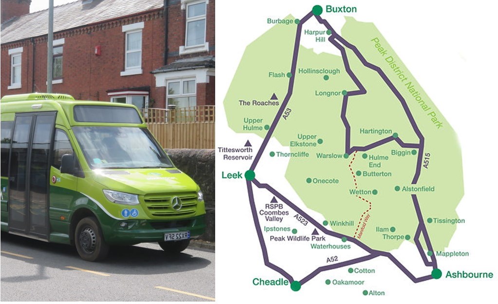 Save Moorlands Connect
