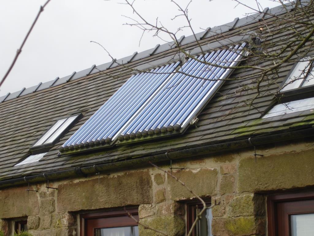 Solar Water