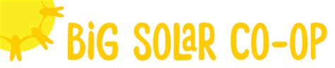 Big Solar logo