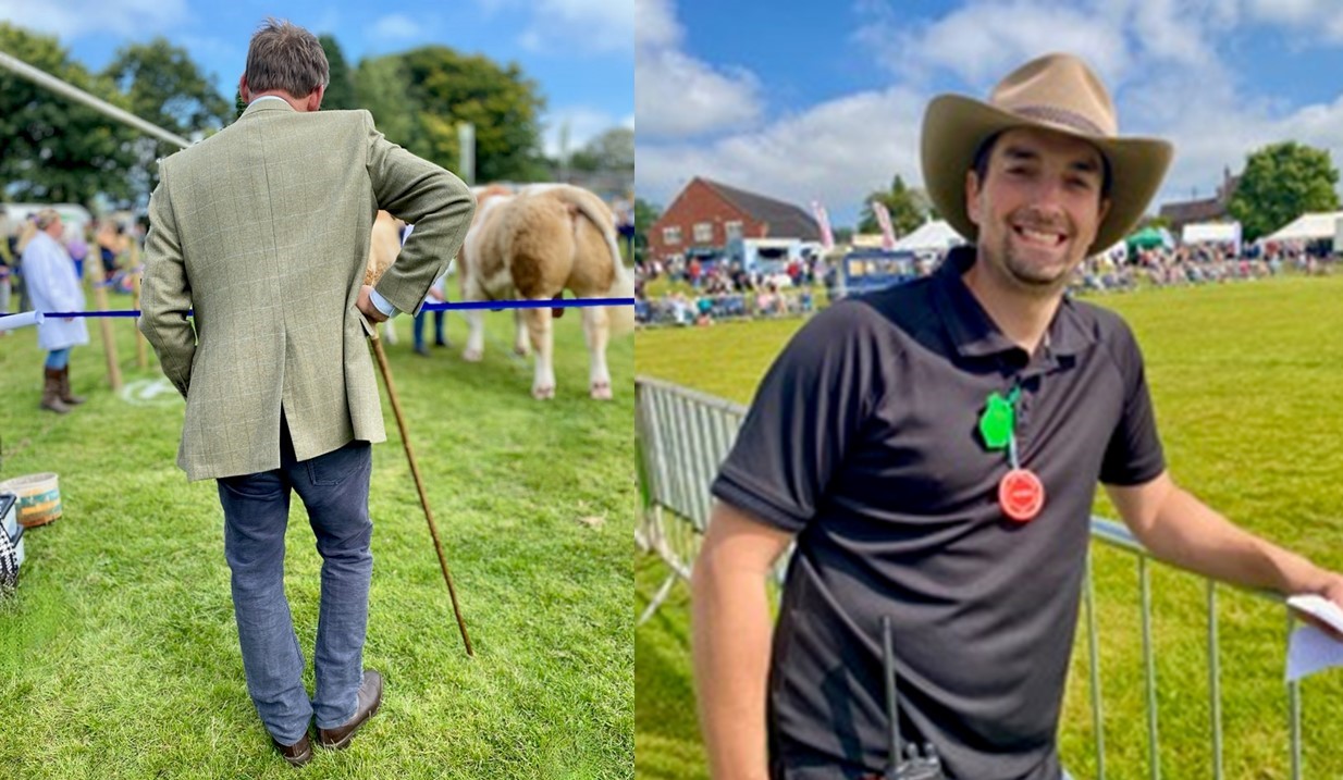 Ipstones show