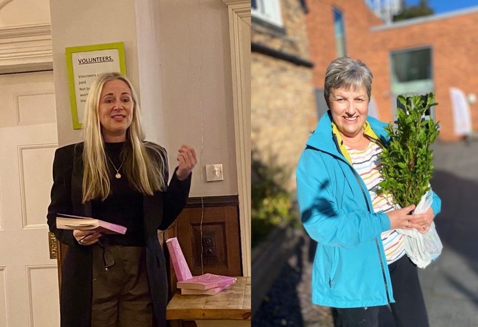 Leek Textile week
