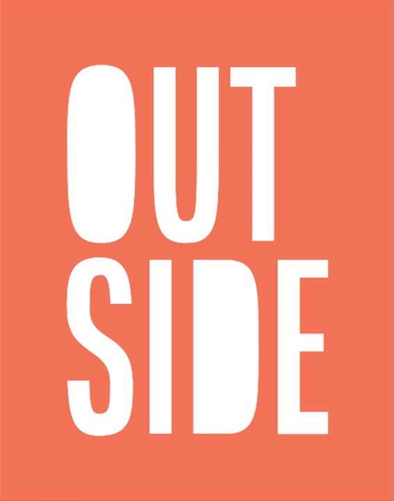 Outside arts