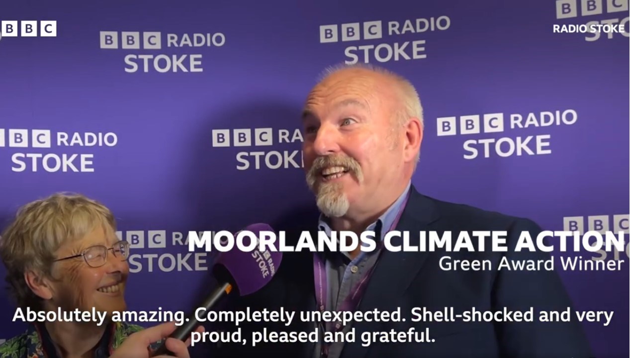 Radio Stoke Award 2023
