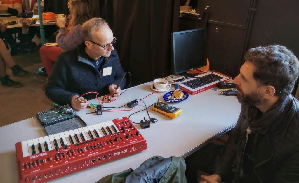 Repair cafe