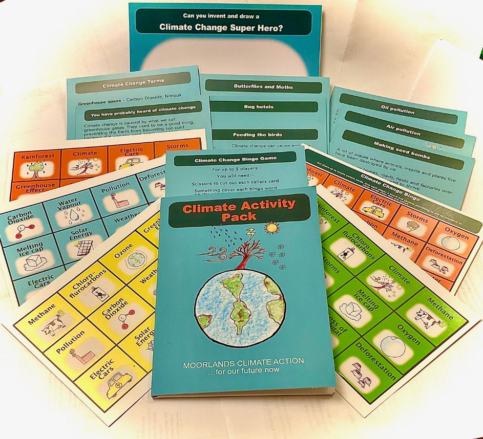 YE activity pack