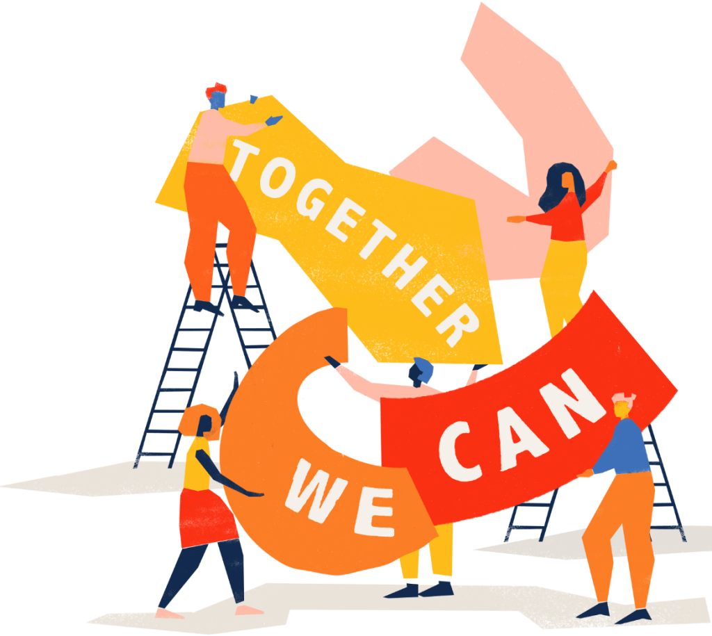 together we can 1024x915